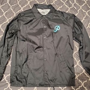 Primitive Rick and morty windbreaker